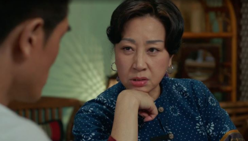 "包租婆"元秋:婚姻的失败让我退圈18年,晚年一双儿女让我骄傲