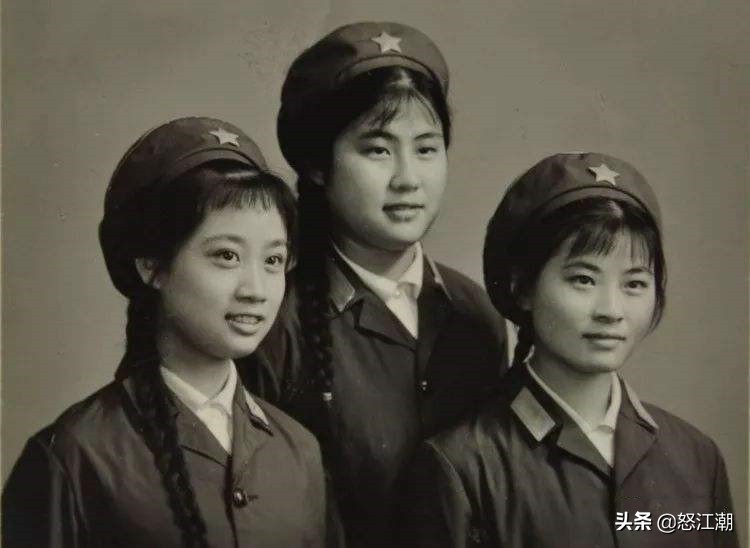 老兵刘吉英：难忘军旅！女兵连的故事