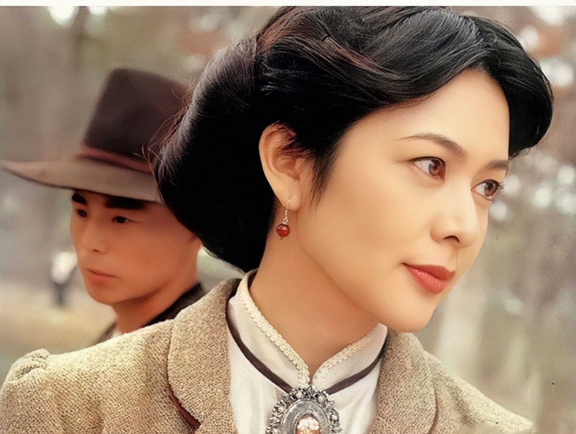 19位惊艳了时光的“80年代港风美女”，个个美到窒息，一见误终身