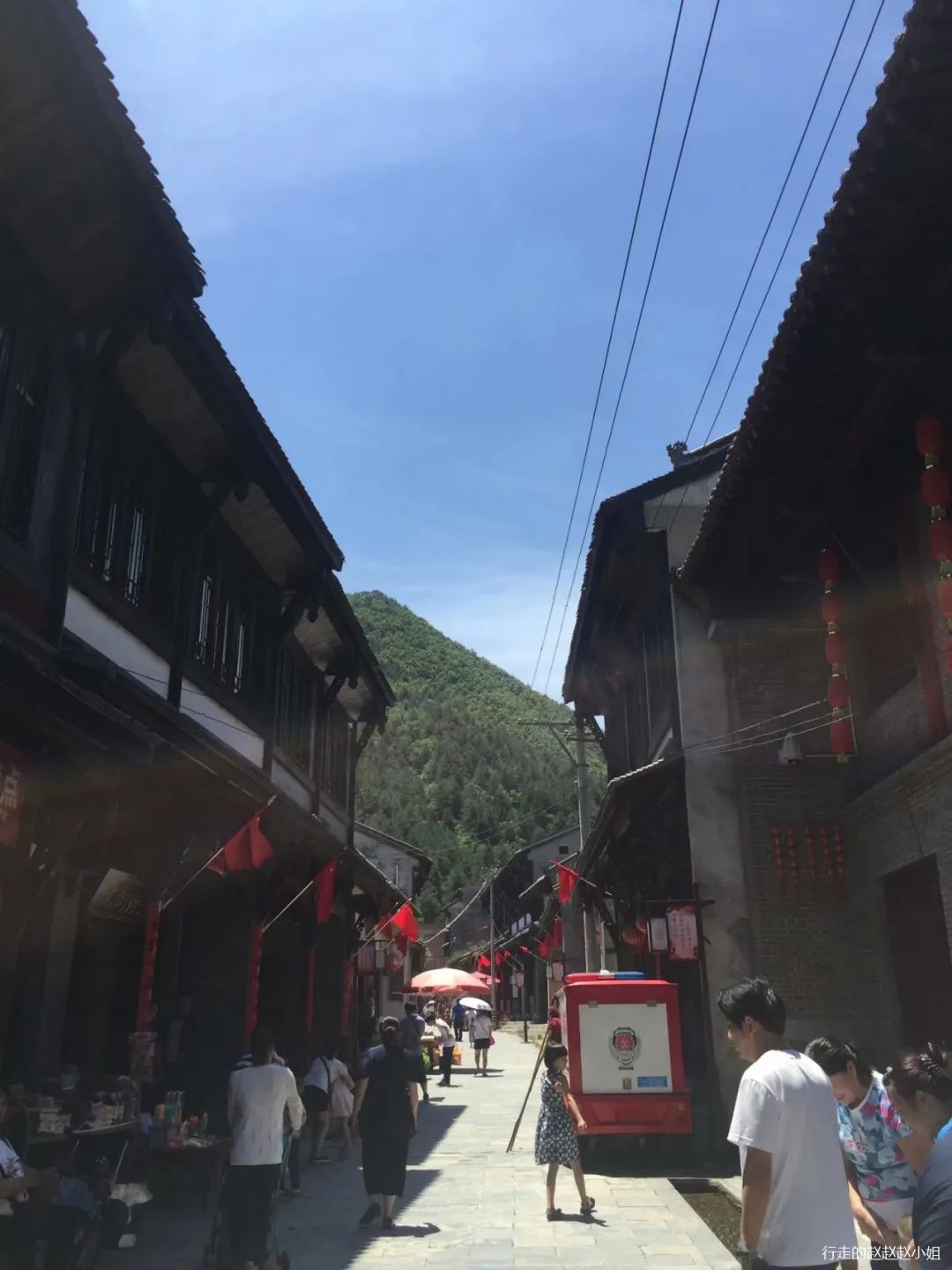 葛牌古镇