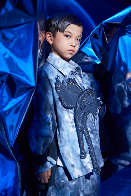 国潮先锋品牌齐聚解放碑 2021国潮时装周开秀