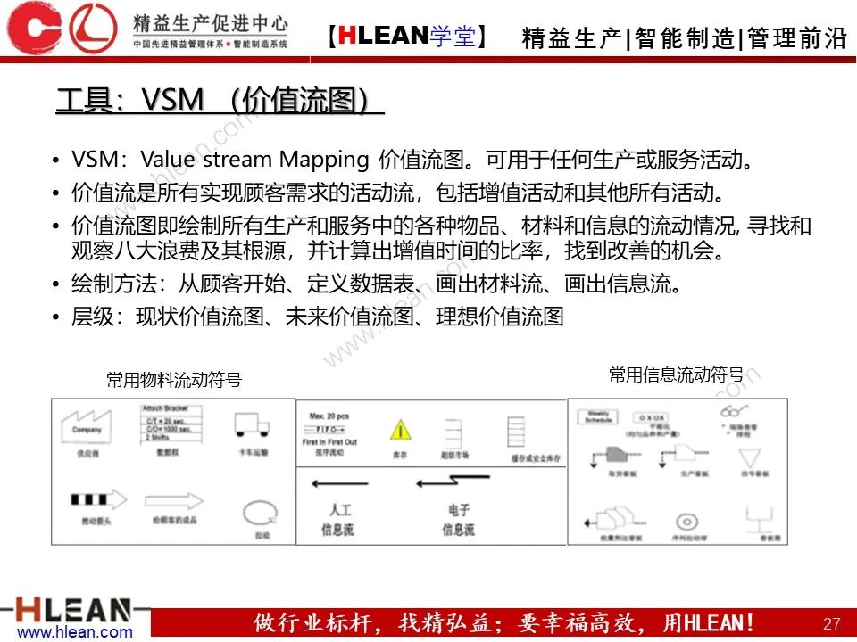 「精益学堂」精益工具的几大杀手锏