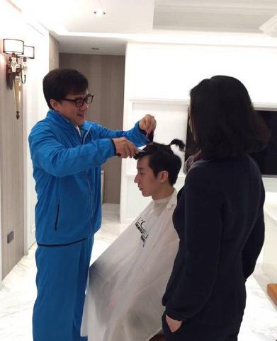 六位最坑爹明星子女，张国立儿子被送进监狱，有人扬言炸美国学校