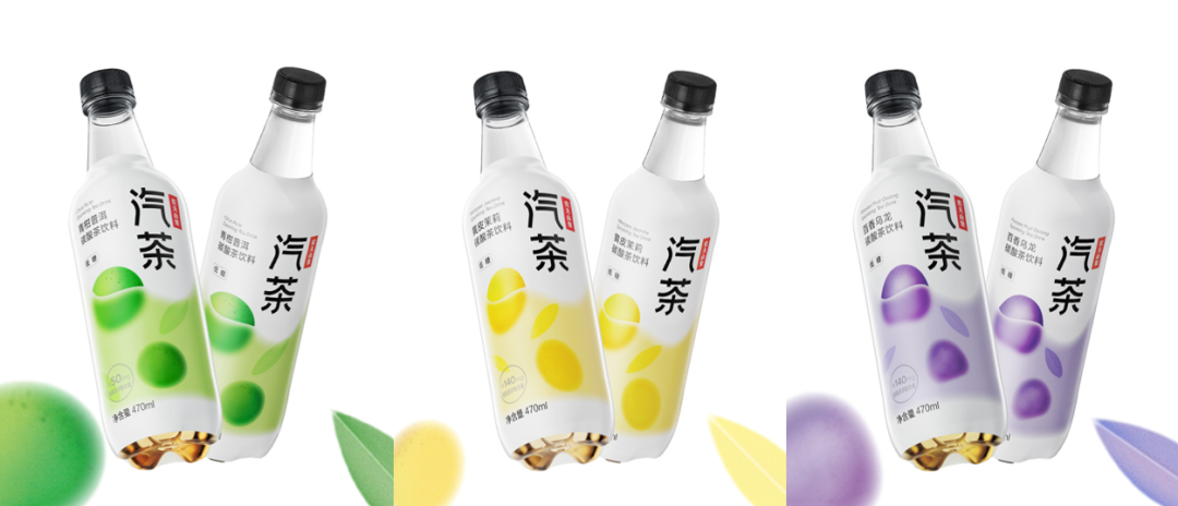 农夫山泉、伊利相继上新，茶饮内卷大战风云再起