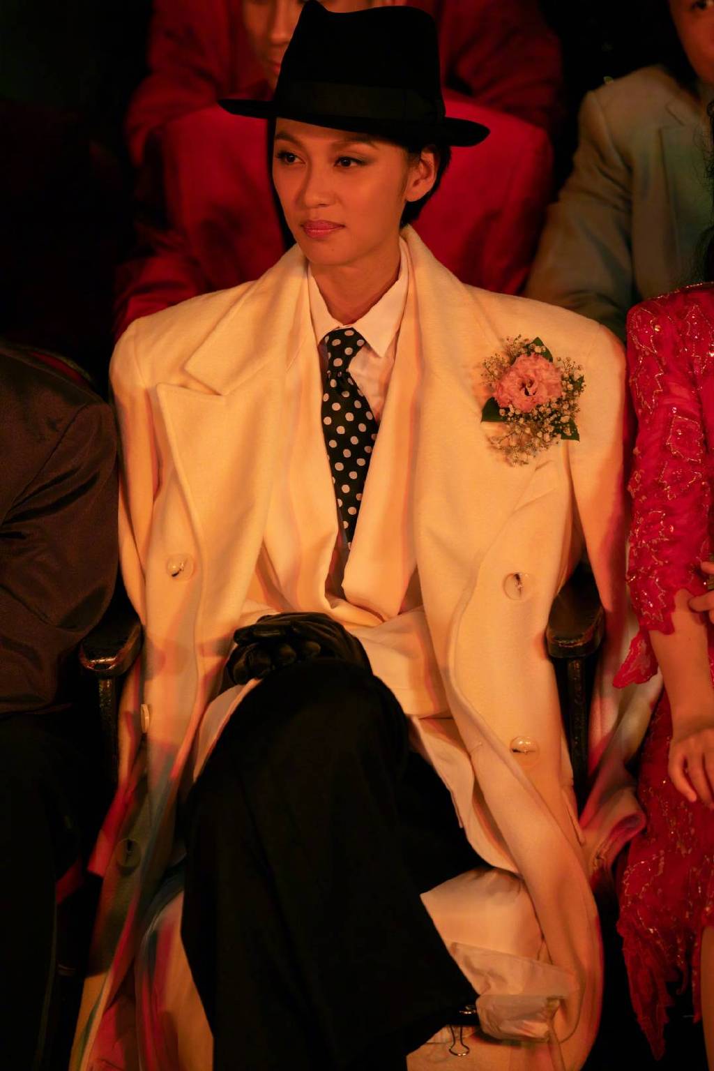 金像奖揭晓：85岁谢贤成最年长影帝，33岁内地女星刘雅瑟封后