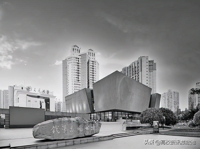 上海交通大学七宝校区（学森精神在这里传承）