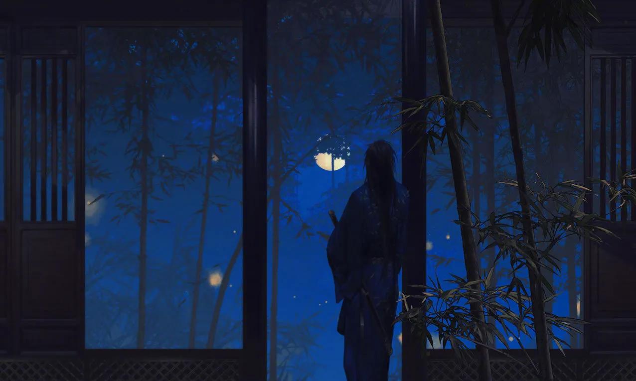 唯美八字网名 八个字古风韵味的网名 - 时代开运网