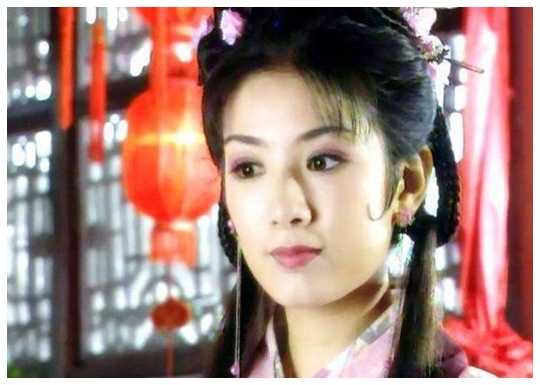 早期古装美女天花板，只服这9位，桃花眼，樱桃嘴，个个百里挑一