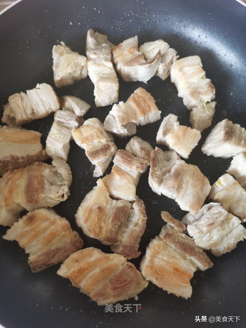 家常豇豆这样做，可以多吃好几碗饭！操作简单，喜欢你就试试吧