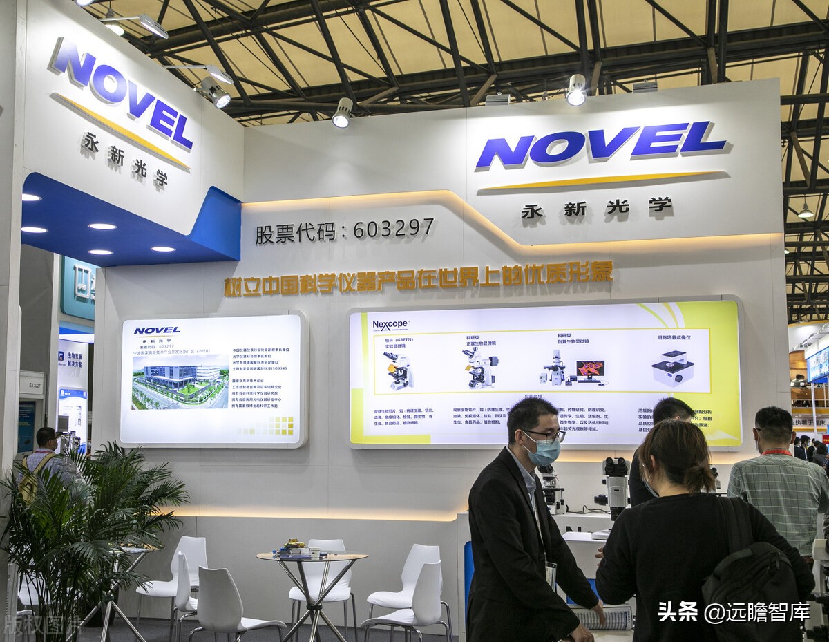 麦克奥迪显微镜：高端显微镜行业领军品牌