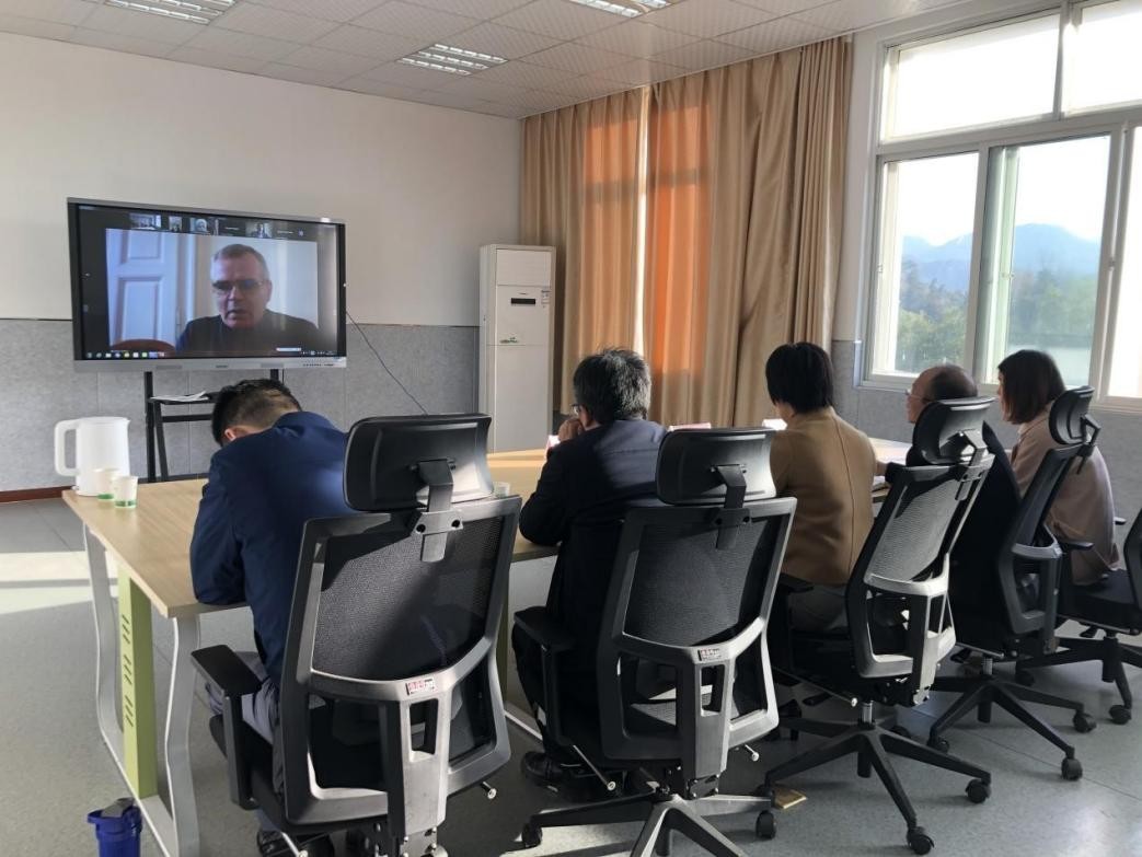 一年来，这所“全国唯一”大学频频牵手国内外名校，大动作不断