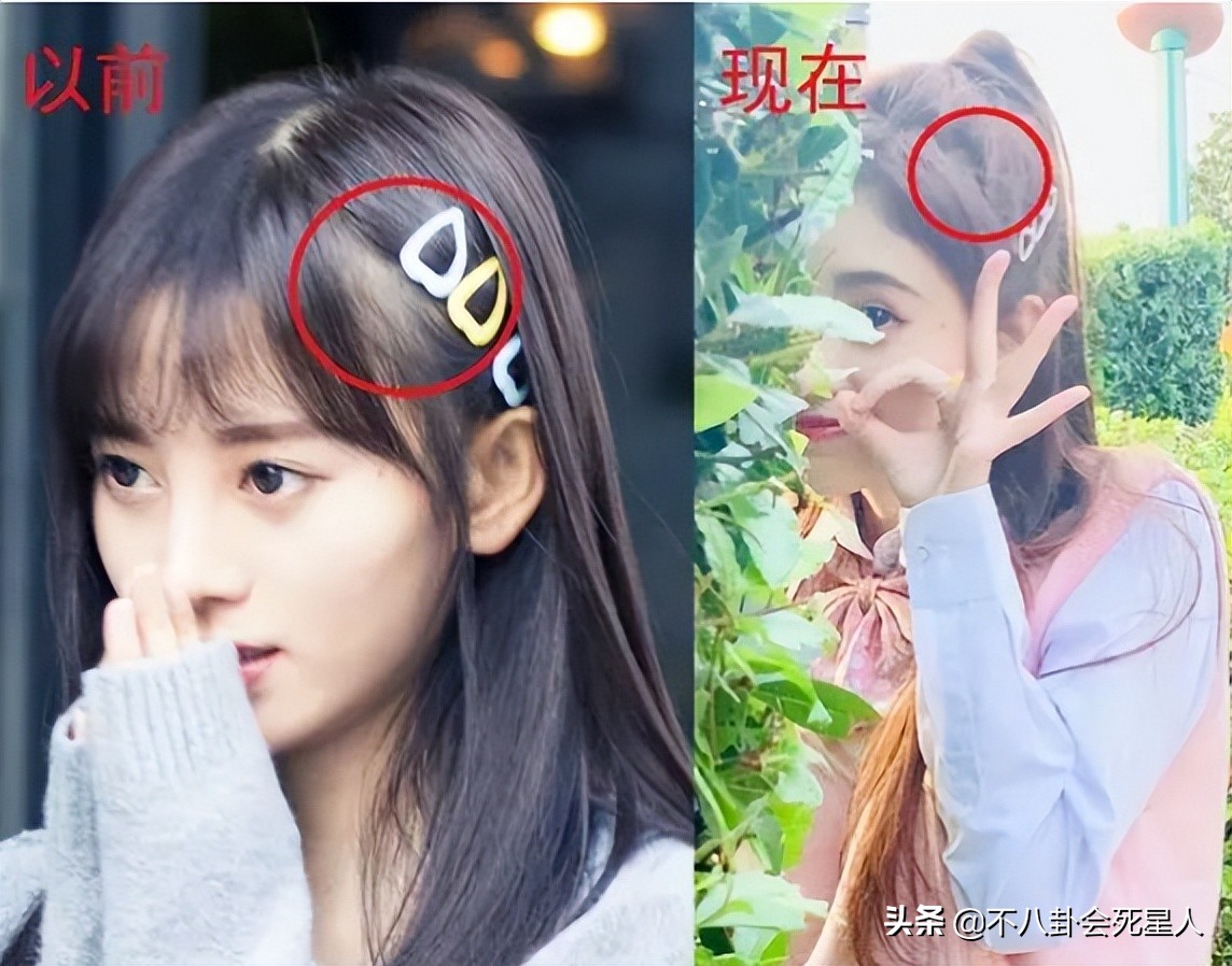 “用话题博眼球,还要一脸无辜”,这5位女星让观众嫌弃