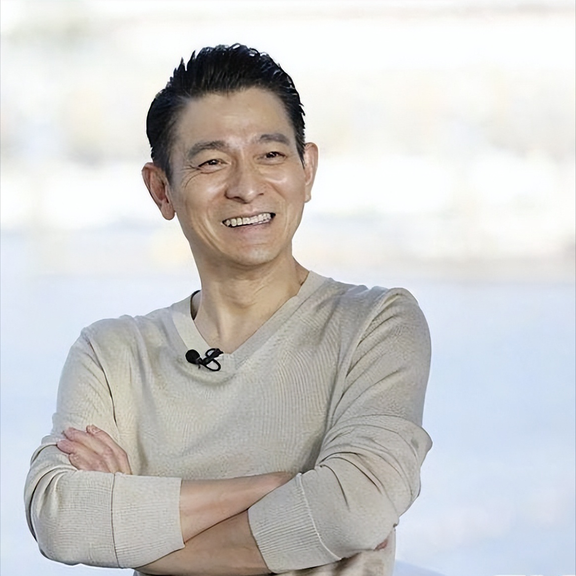 刘德华干爹离世，对方女儿公开致谢：我家每次遇难题，华仔都帮忙