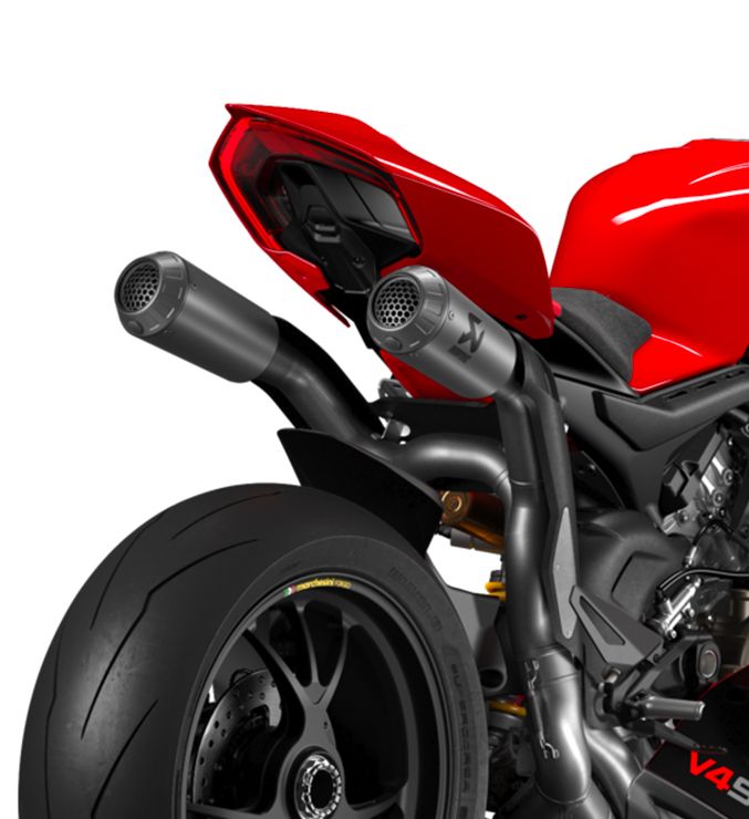 ���ٶ�֮���ٽ������ſ���2022��Panigale V4����