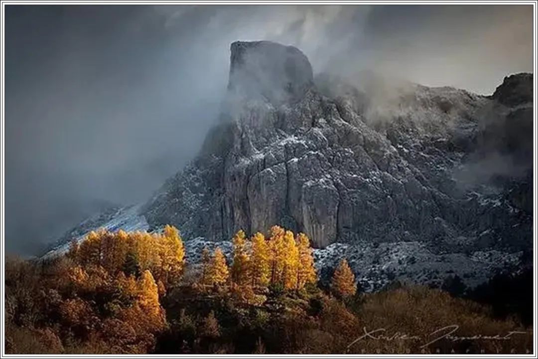 100个精美绝伦的风景