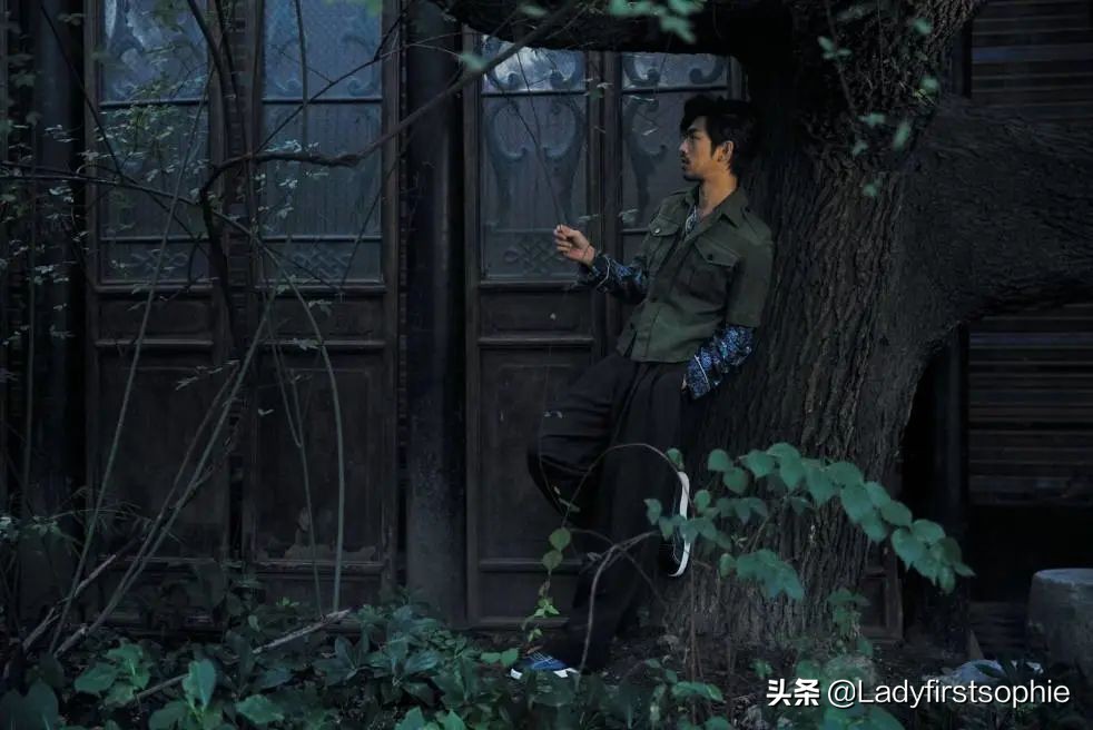 刘亦菲的同款取景地！这家英国领事馆旧址的中式下午茶可太美了