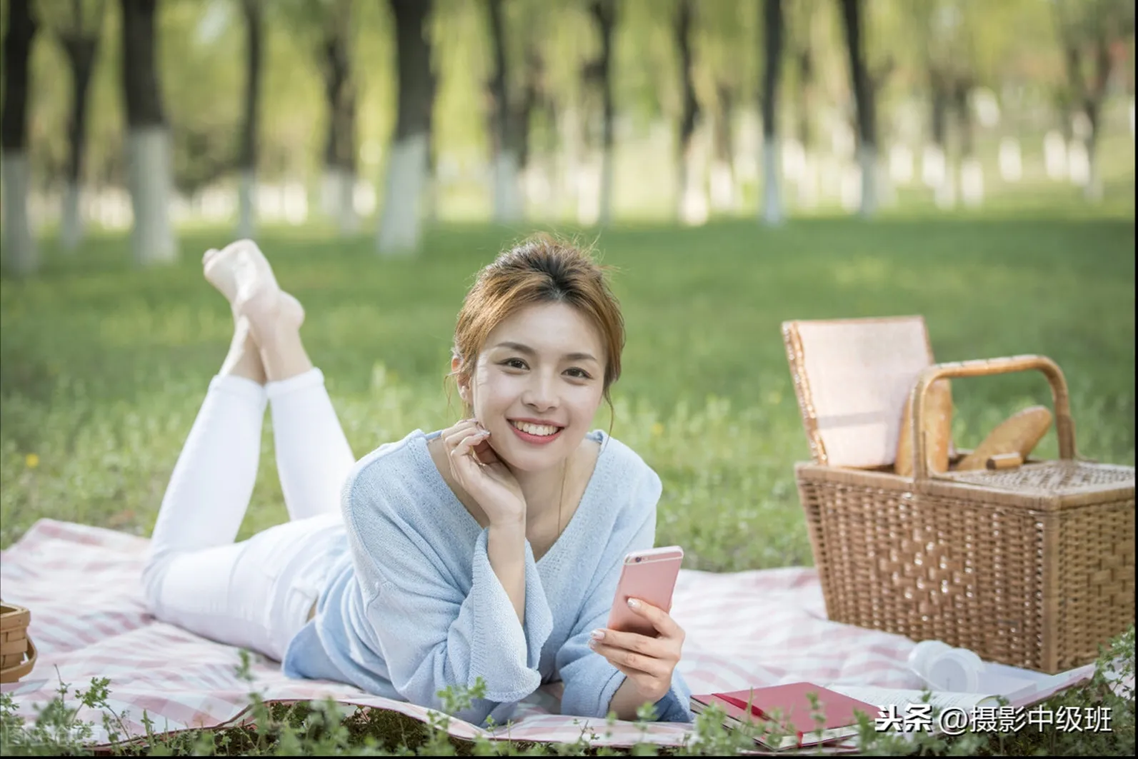 拍人像3個(gè)失敗案例，只因犯了一個(gè)錯(cuò)誤，攝影新手引以為戒