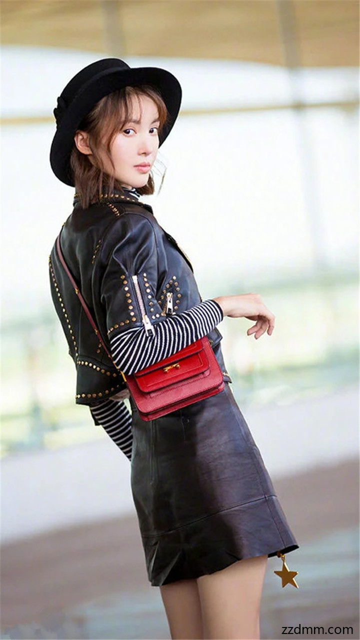 金晨：这是真瘦啊，不过很漂亮3