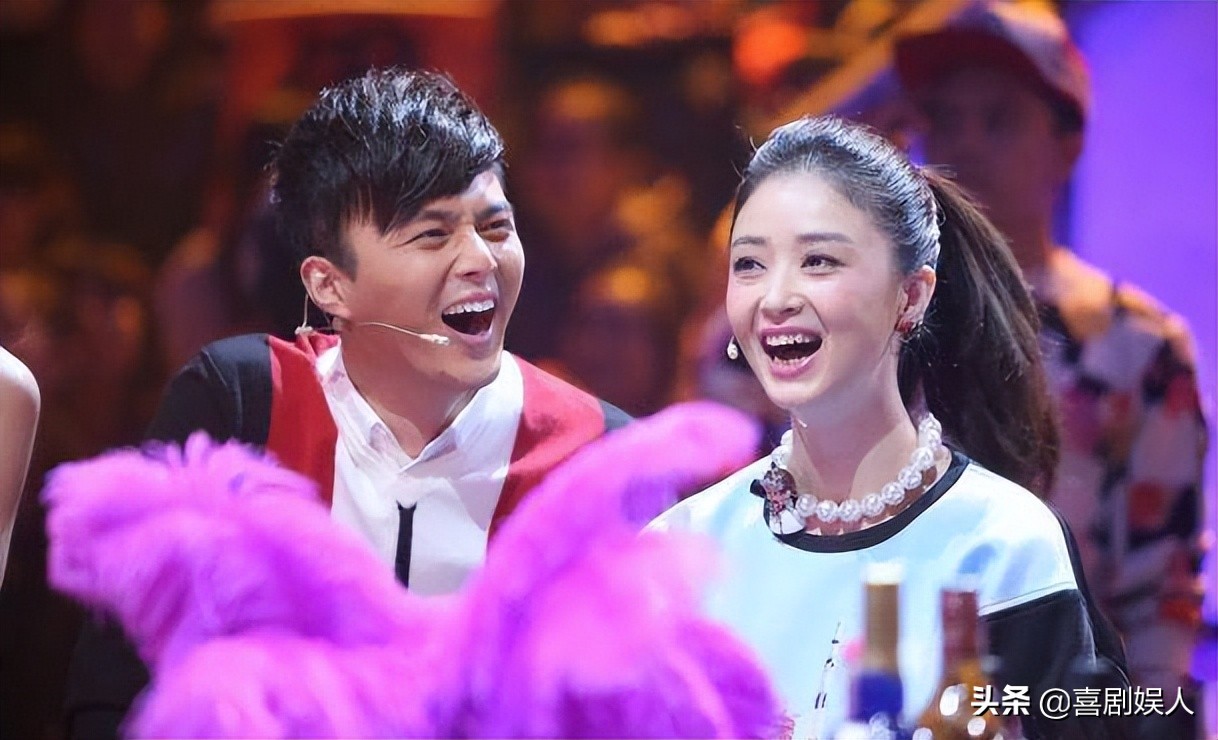 从金童玉女到形同陌路，这10对明星情侣，永远让人“意难平”