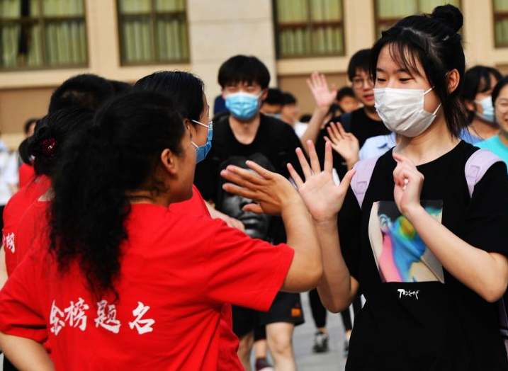 高考语文若想达到140分，模拟考试需要达到这个数，别不信