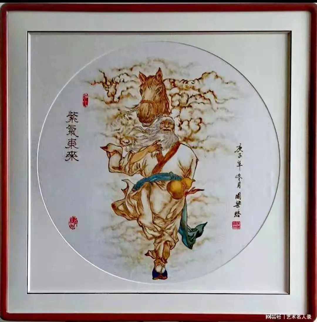 中国新时代国际艺术大家——陈国梁