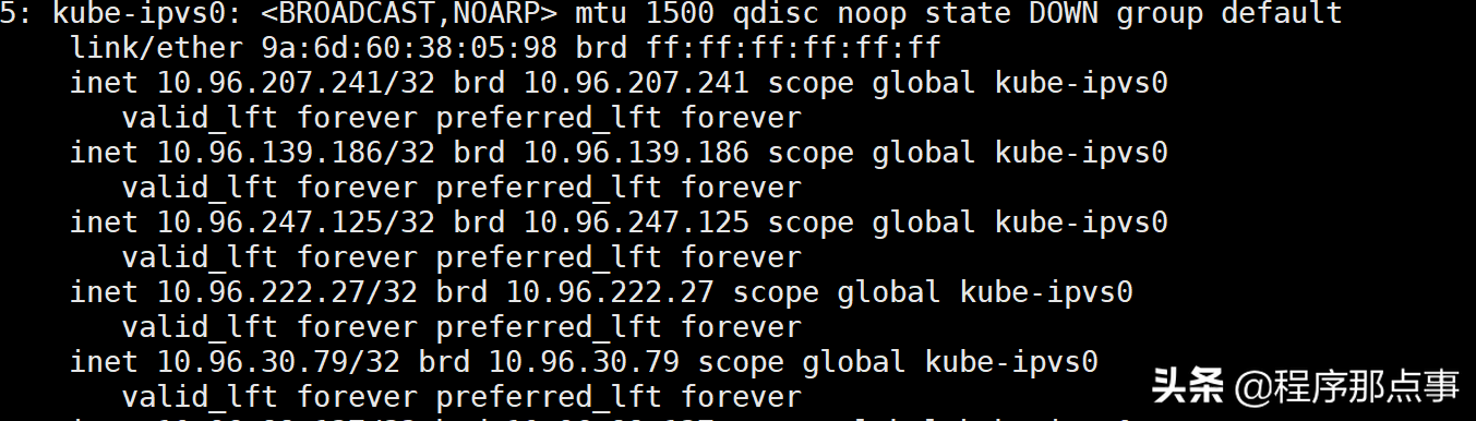 k8s 理解Service工作原理