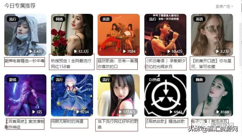 手把手教你落地实操的音乐视频项目,小白也能从事自媒体