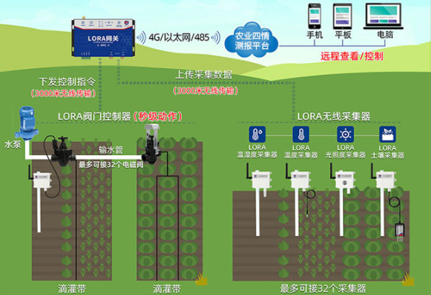 智慧农业的发展现状及效益分析