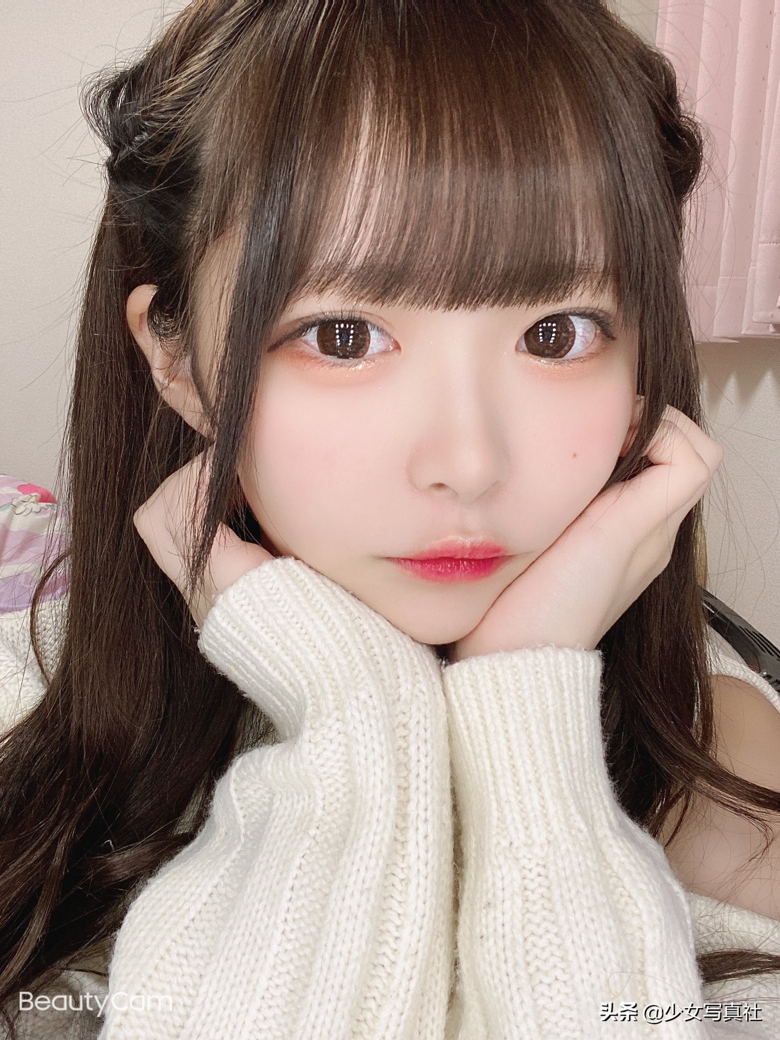 日本可爱美少女YUME