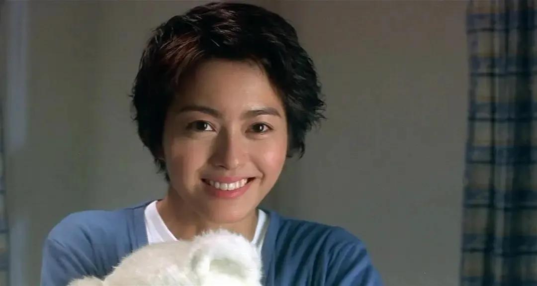 短发女神 梁咏琪