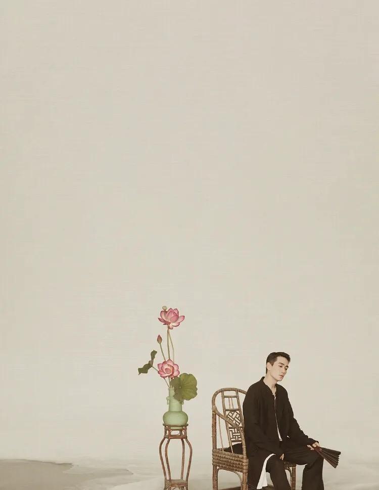 朱一龙民国风壁纸