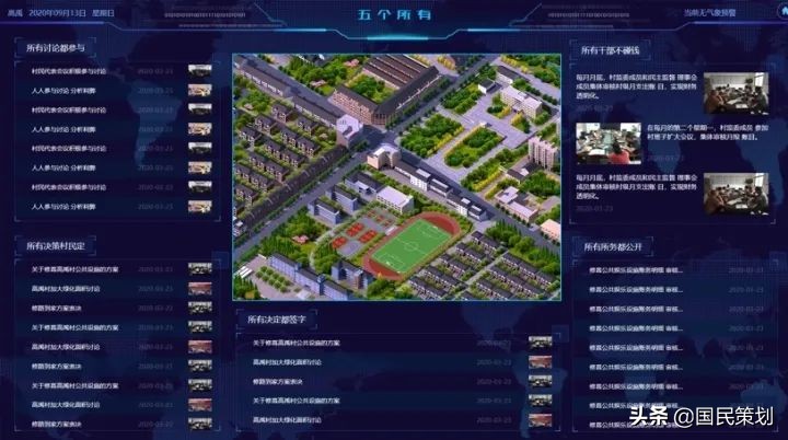 数字乡村，究竟如何落地？3大着力点、5大发力点、1大载体