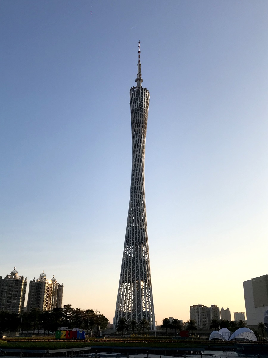 广州最值得打卡的9个景点,你去过几个