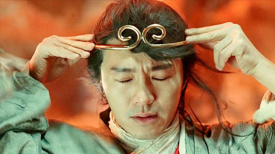 带上金箍不能爱你图片(巴图) - 赤虎壹号