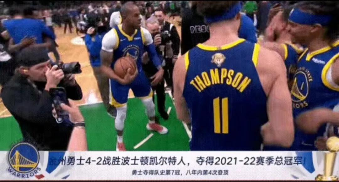 nba总决赛第六场(勇士回归，绿军未能书写奇迹！2022年NBA总决赛第六场回顾)