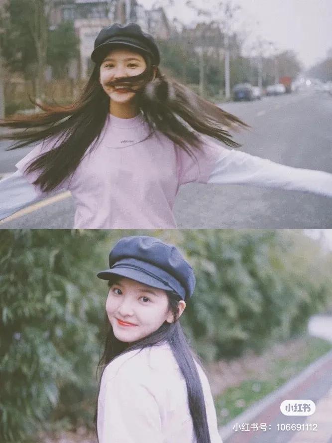 如夏日初恋般感觉的章若楠