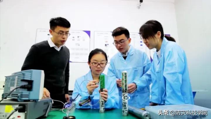 防灾招生特辑 | 电子科学与控制工程学院