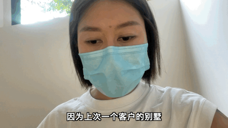四川美眉定居泰國8年，買一棟4層樓聯排別墅，裝潢花了320萬