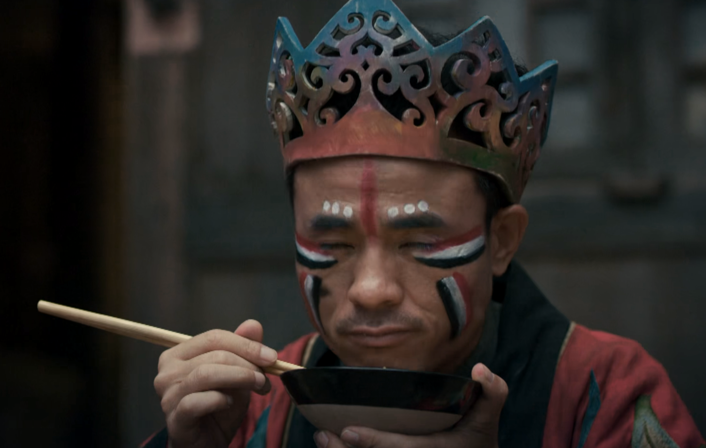 播出1集，就拿下收视第一！楼健一出手，“王炸”就来了