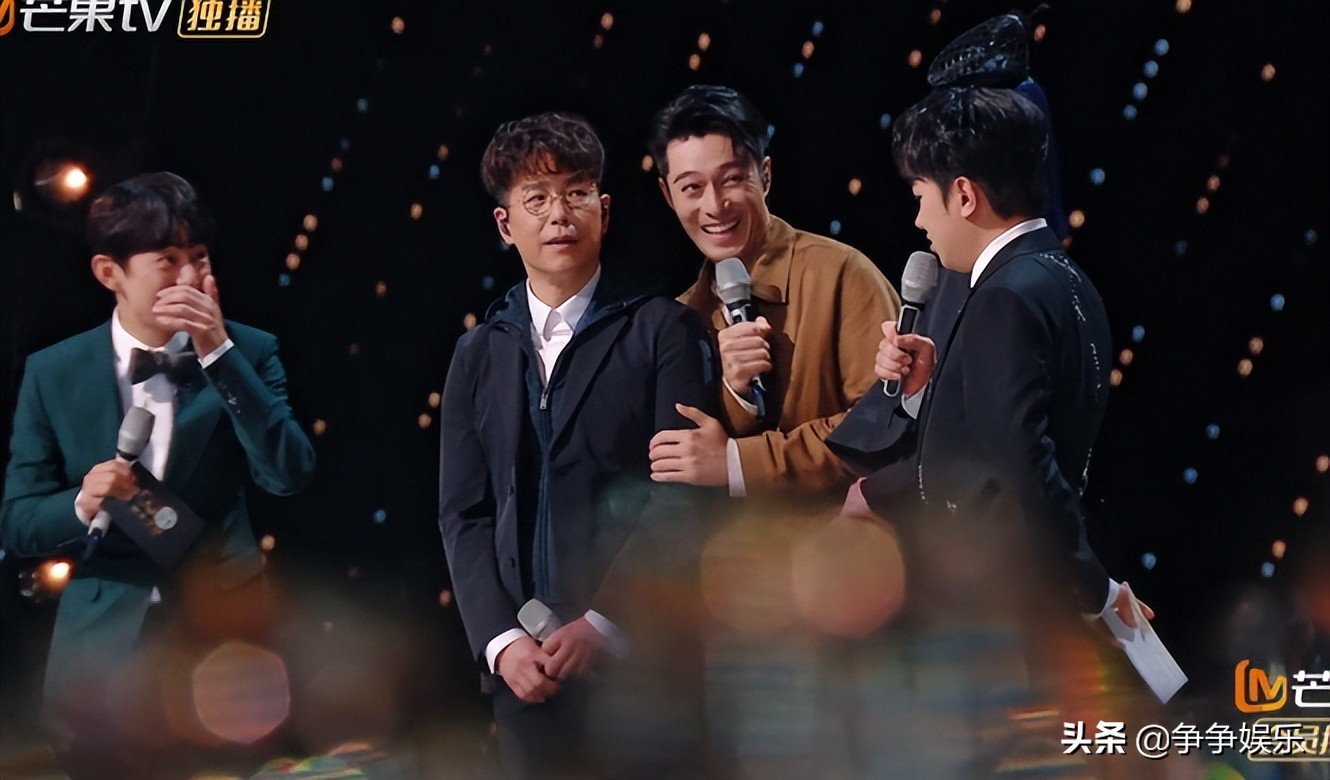 林晓峰终于赢了，周柏豪功不可没，双低音炮同频共振太好听