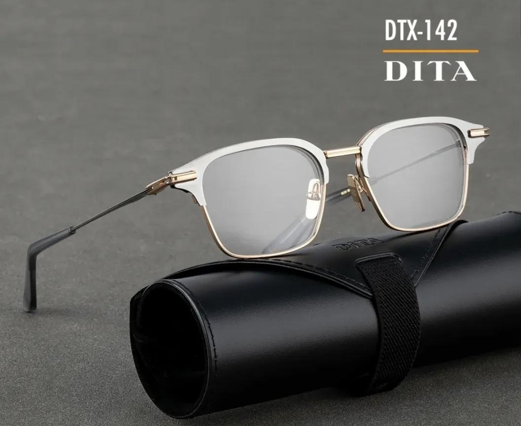 郭天王郭富城同款眼镜DITA-142，现在我才知道上脸的质感与追求