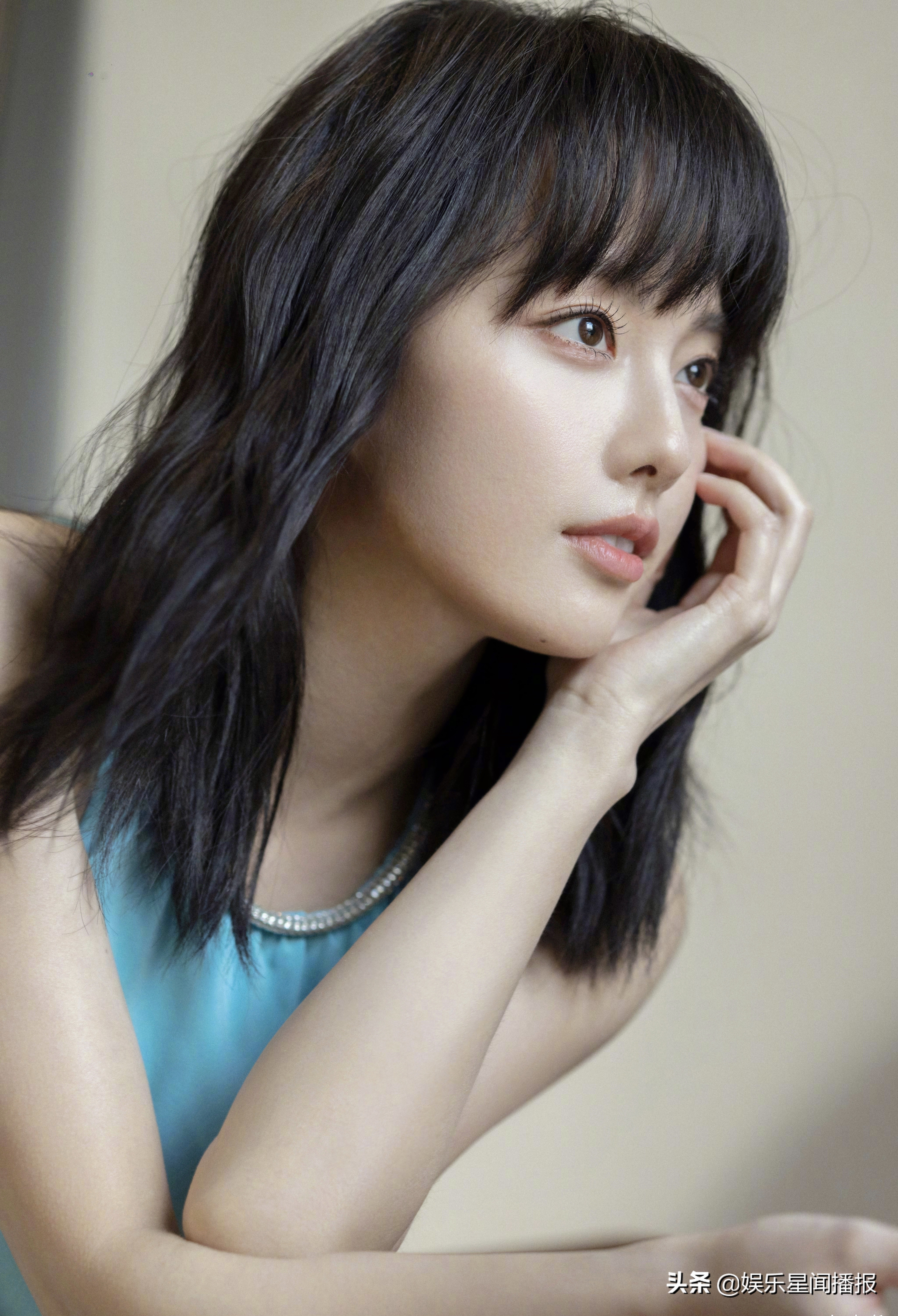 张嘉倪 美图写真集