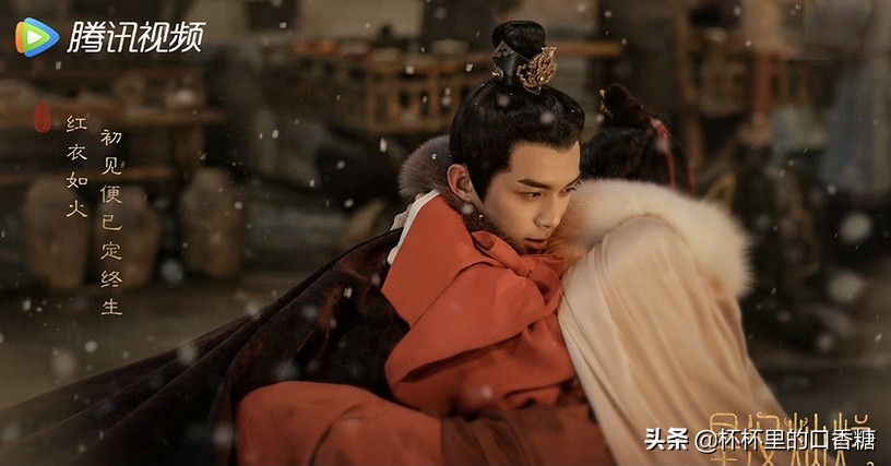 演员原声台词！刘亦菲《梦华》原音引争议，肖战《玉骨》原音好听