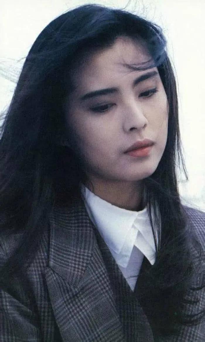 王祖贤，30张精美的照片