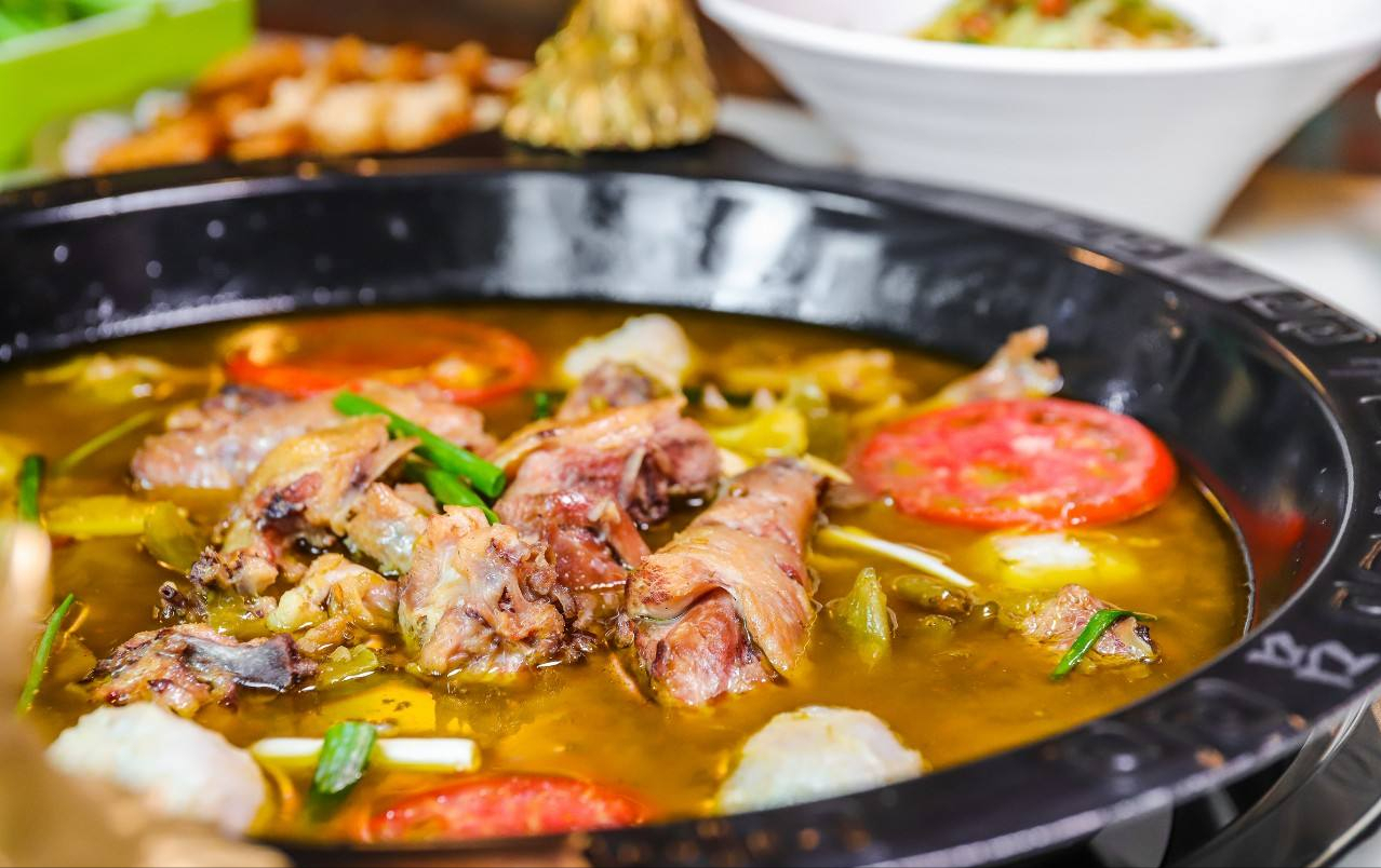 贵州美食图鉴：从黔菜说起，盘点贵州各种经典美味