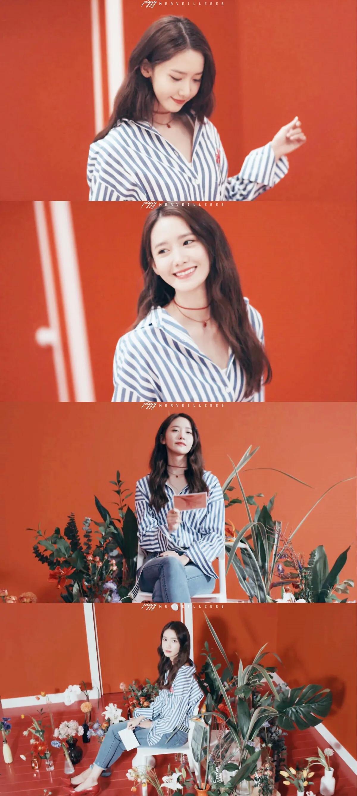 韩国艺人林允儿壁纸欣赏