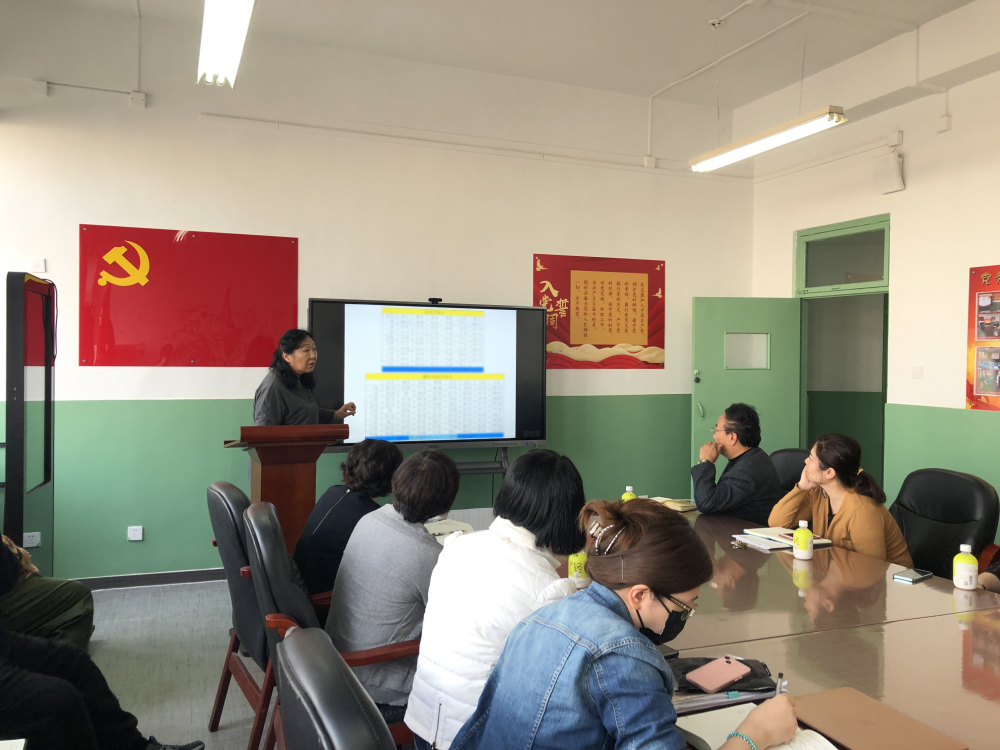 「天津市耀华嘉诚国际中学」盘点期中重反思，策马扬鞭再起程