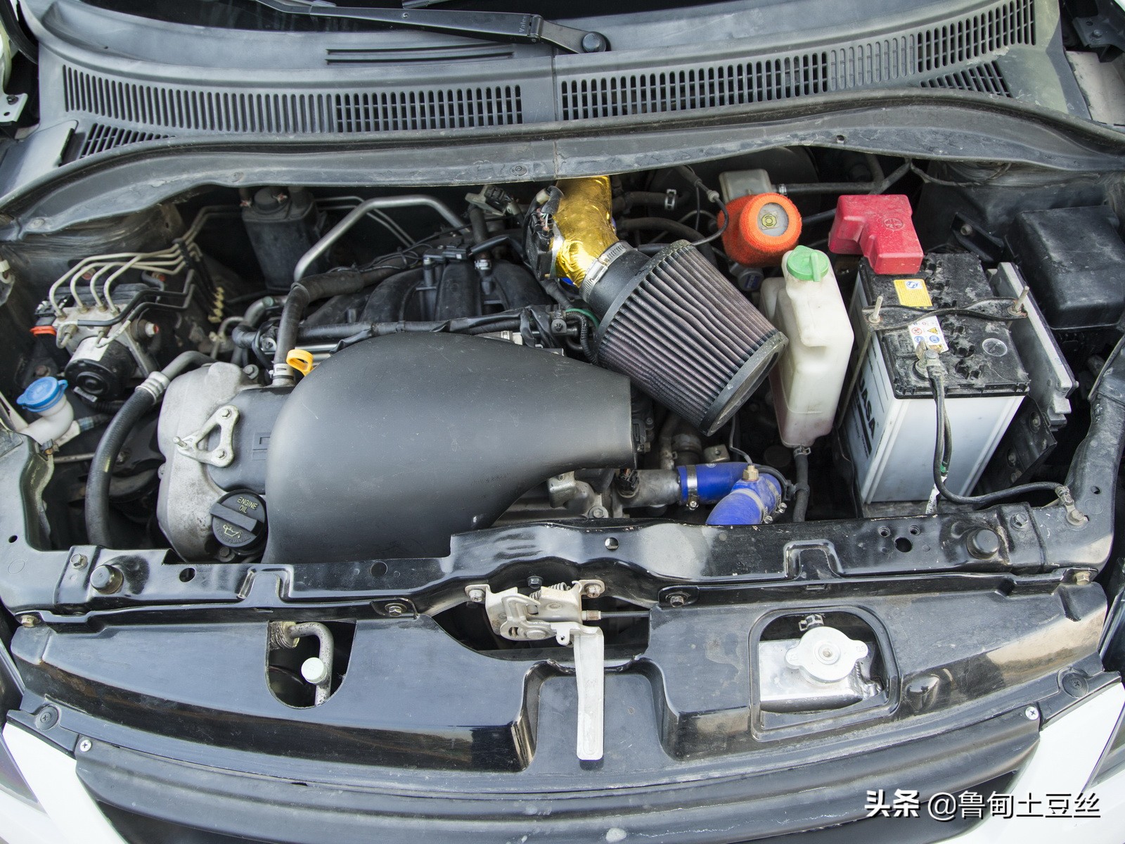 「毂锐驰」赛道小白—雨燕轻改案例