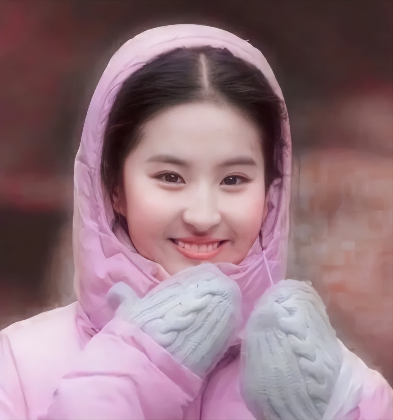 刘亦菲｜神仙姐姐绝美图片