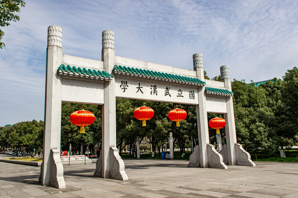 武汉大学化学与分子科学学院（武汉大学校友奖学金详解一览表）